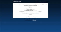 Desktop Screenshot of fof.hellmark.org